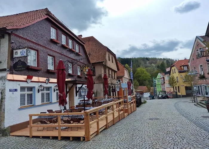 Günstiges Hotel: Gasthof zum Stern